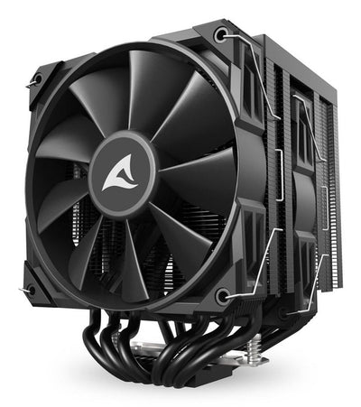 Sharkoon Disipador A60 CPU 4044951042043 Black — image 1