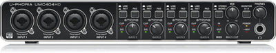 Behringer UMC404HD Interfaz Recording Audio — image 1