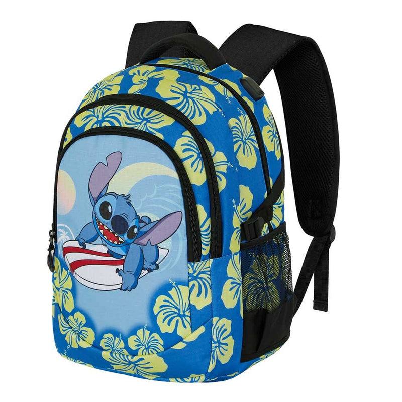 Backpack Lifestyle Stitch Disney 44M Adaptable