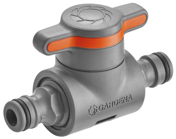 Gardena Acoplamiento With Valve Control 18266-20