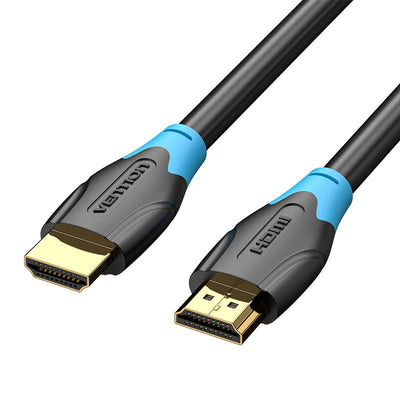Vention HDMI Cable 2.0 4K Aacbj HDMI Male HDMI Male 5M Black — image 1