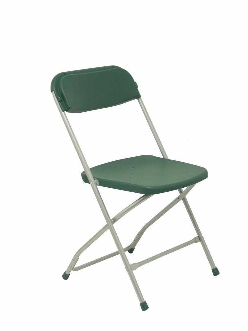 Pack 5 Chairs Plegables Viveros Green