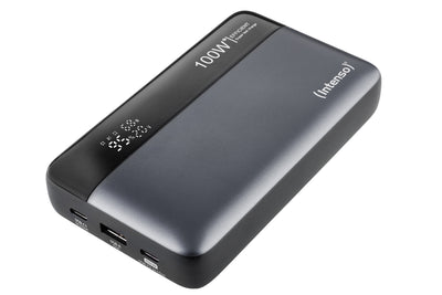 Intenso Powerbank HE20000 Grey/Black 20.000MAH, PD 3.1, Quick Charge 3.0 7350050 — image 1