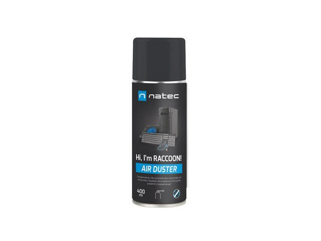 Natec Air Compressed Raccoon 400ML