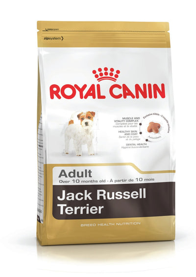 Royal Canin Jack Russell Adult Adulto Aves, Arroz 7,5KG — image 1