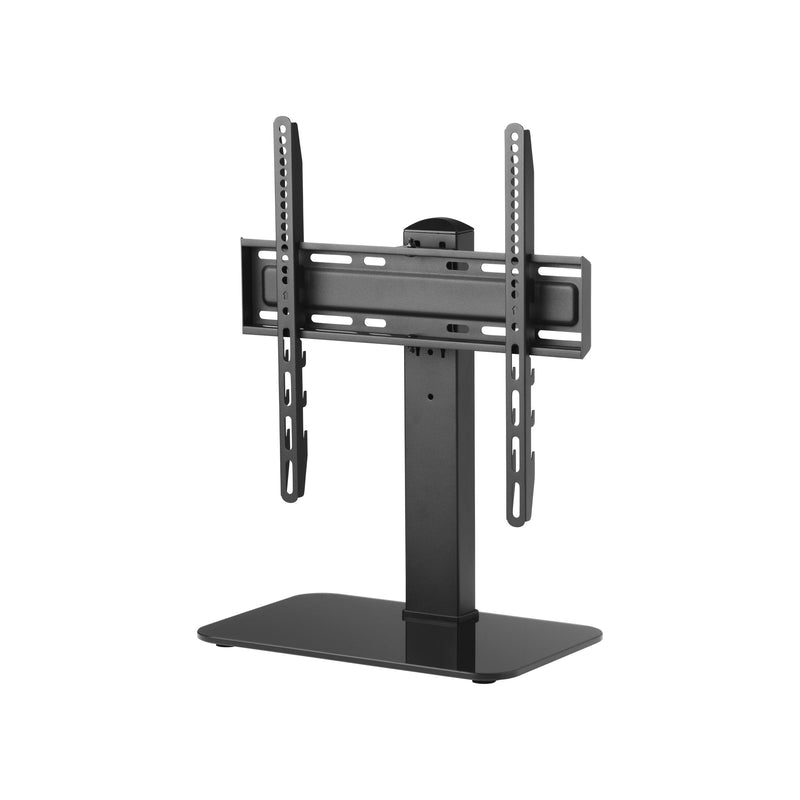 One For All Escritorio Soporte Smart TV, Soporte Negro WM2470