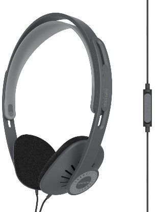 Koss Headphones KPH30IK With Cable Supraaurales, Microphone 3,5MM, Black — image 1