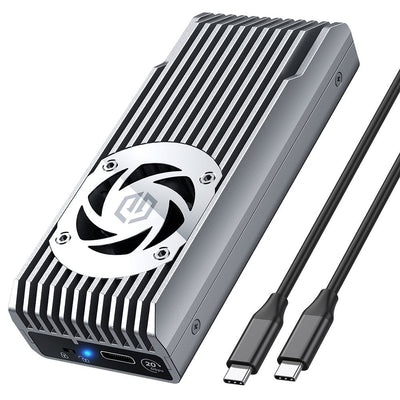 Graugear Box G-M206-20G-F External Unit Estado Sólido (SSD) Grey M.2 — image 1