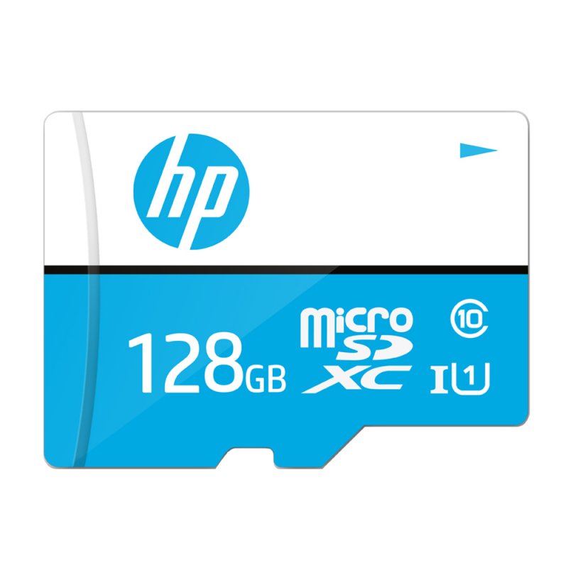 HP Card Memory Micro Secure Digital microSD 128GB Class 10