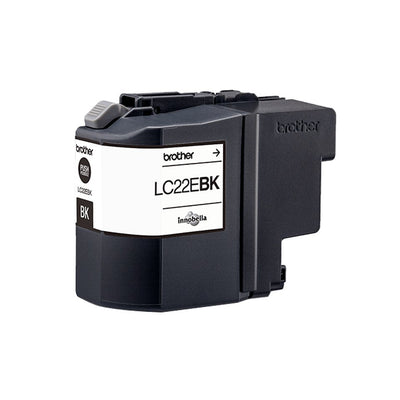 Brother Genuine Ink LC-22EBK XL High Capacity Black — image 1