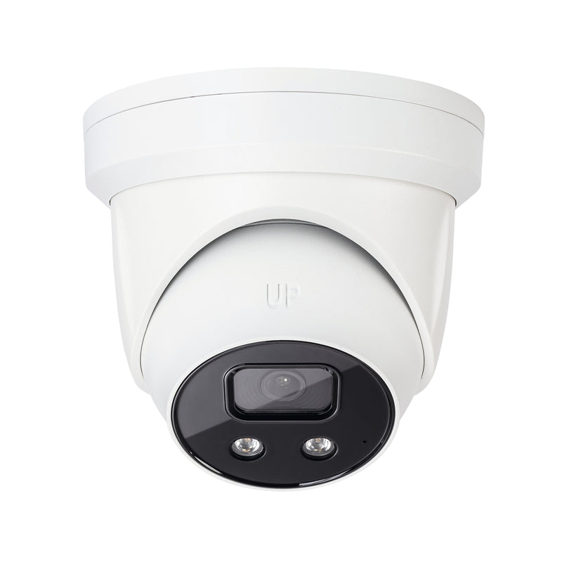 Abus Camera 4 MP Ip-kugeldome 4MM
