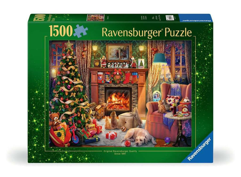 Ravensburger Puzzle Heiligabend 1500 Pieces 12000717