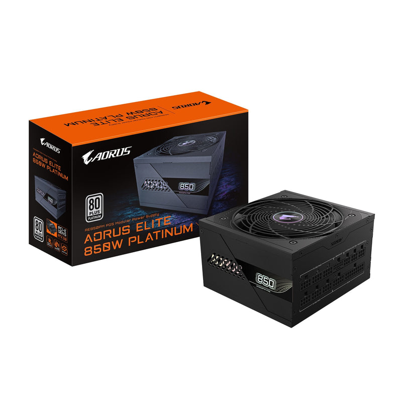 Gigabyte Power Supply Power Power Supply AE850PM PG5 850WATT
