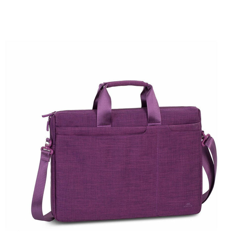 Rivacase Biscayne 8335 Case Laptop Up To 15.6 Púrpura