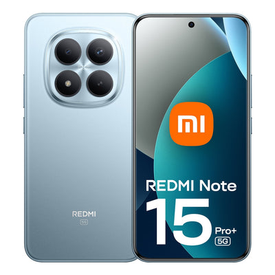 Xiaomi Smartphone Redmi Note 15 Pro + 5G 256GB Aal — image 1