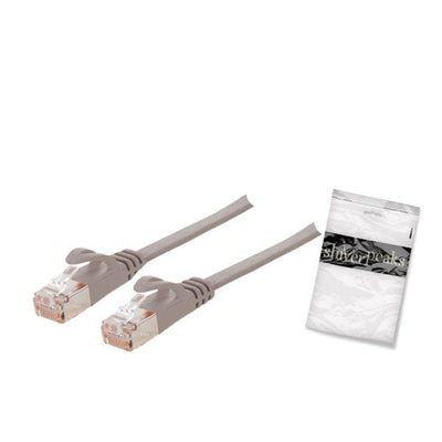 Shiverpeaks Basic-s, CAT.7, 0.5M Network Cable Grey 0,5M U/FTP (STP) — image 1
