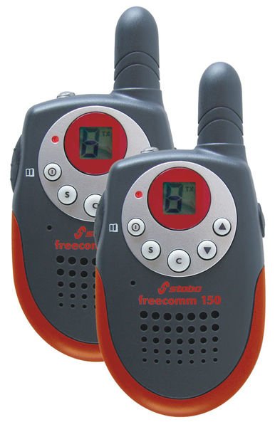 Stabo Freecomm 150 Two-way Radios 8 Canales 446MHZ — image 1