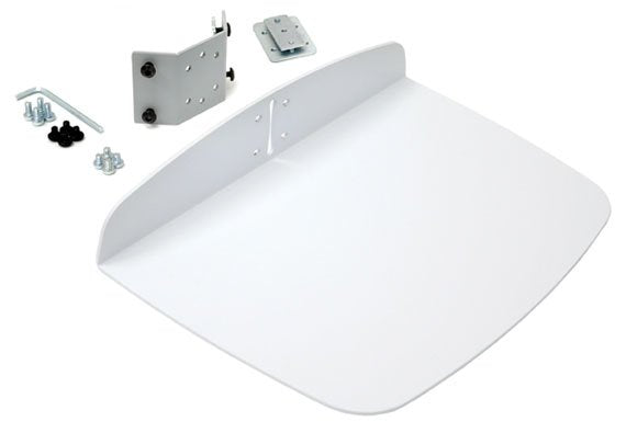 Ergotron Utility Shelf - Componente Assembly (befestigungen, Ablage Carro)