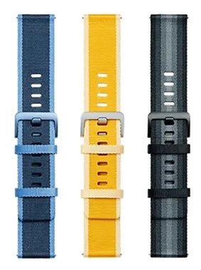 Xiaomi Watch S1 Active Bn Strap Maize Yellow — image 1