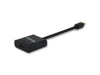 Equip Adapter Mini DisplayPort Thunderbolt a HDMI