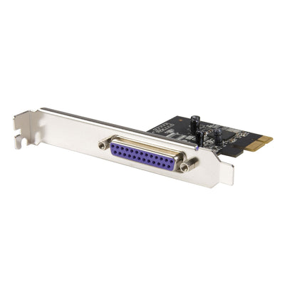 StarTech Controladora PCIE 1 Paralelo DB25 Lp — image 1
