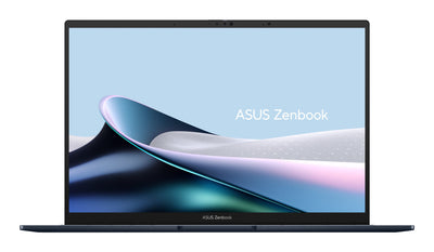ASUS Laptop Zenbook 14 UX3405CA-QD1312W U7 255H 16GB 1TB 14OLED W11H Blue Without Charger — image 1