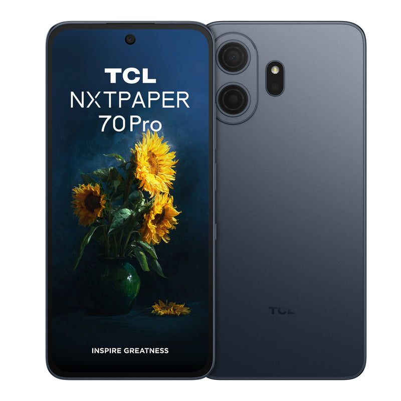 Tcl Smartphone Nxtpaper 70 Pro 8GB 256GB 6.9' Blue