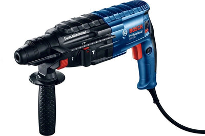 Bosch Drill Professional Gbh 240 Professional Percutor, Sds-plus Blue/Black 790W, Case 611272100 — image 1
