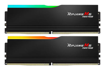 G.skill Memory DDR5 Trident Neo AMD 2X32GB 6000MHZ CL28 Black — image 1