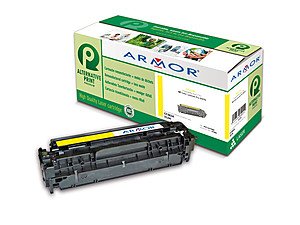 Owa Toner Compatible With HP CF382A (2700 S.) Yellow — image 1