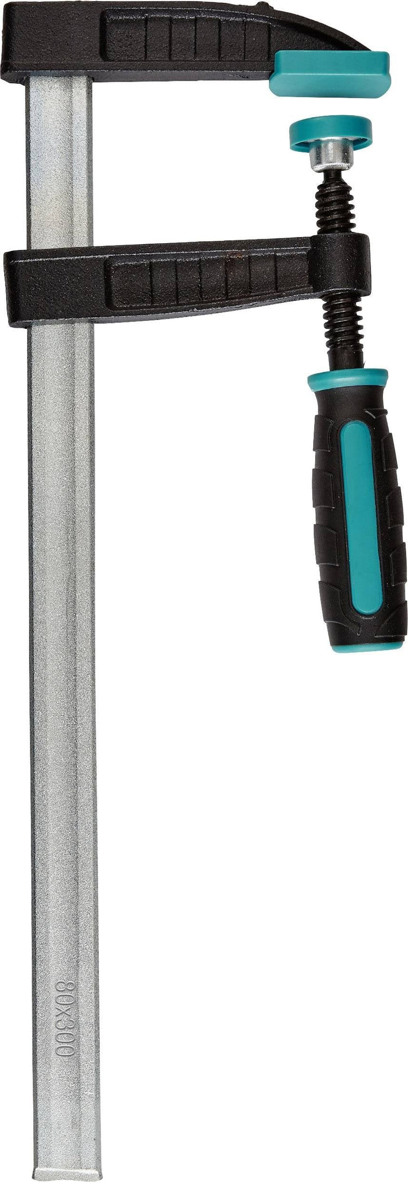 Wolfcraft Sargento Tornillo 1 Sc 80-150 80MM Long 3057000