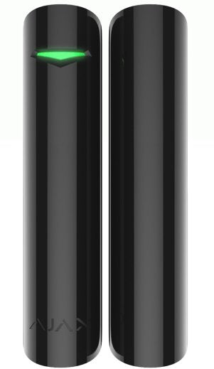 Ajax Doorprotect-bl Ajax Doorprotect. Contact Magnetic Wireless Colour Black