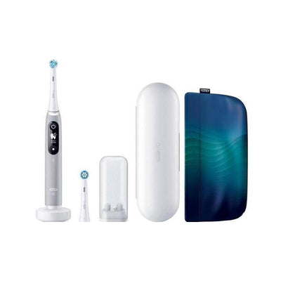 Brush Teeth Eléctrico Oral-b Io Series 6 Grey Opal Luxe Edition — image 1