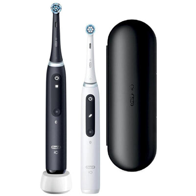 Brush Oral-b Io Series 5 Duo White/Black — image 1