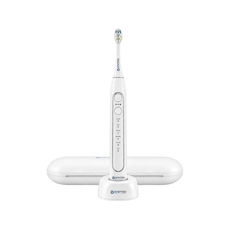 Oromed Brush Soniczna Oro Sonic Next Pro White