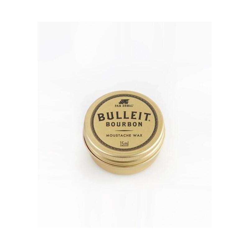Pan Drwal Cera Bigote Bulleit Bourbon 15ML
