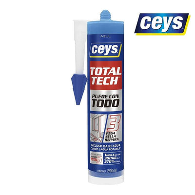 Ceys Total Tech Blue Cartridge 290ML 507125 — image 1