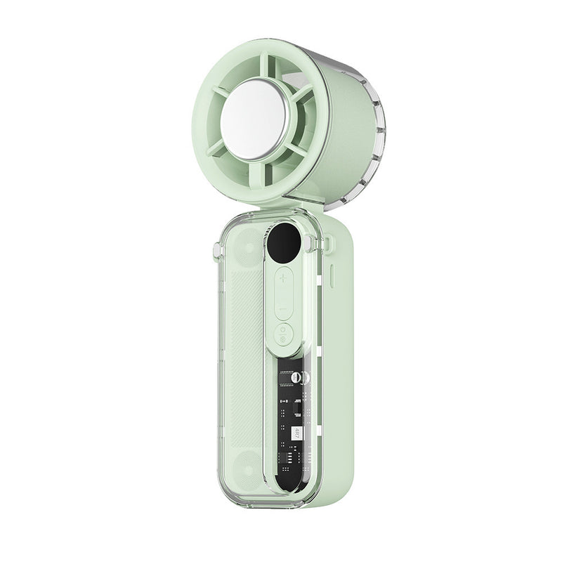 True Cooling Ice-Pack Mini Fan