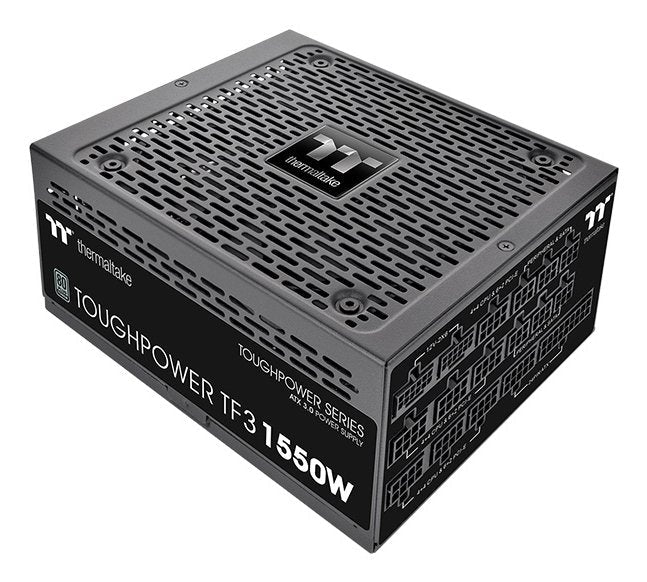 Thermaltake Power Supply Power Toughpower TF3 1550W 80 + Titanium