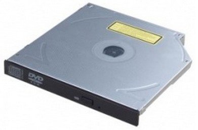Ide Slimline Cd-r/Rw Dvd-rom Dvd-rom/Cd-rw, Black,
