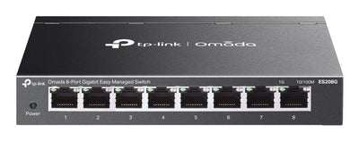 TP-Link Switch Omada Easy Managed 8 Ports — image 1