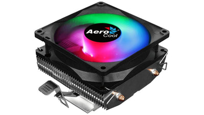 Aerocool Air Frost 2 Processor Enfriador 9CM Black — image 1