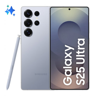 Samsung Smartphone Galaxy S25 Ultra S938 5G Dual SIM 12GB RAM 1TB - Titanium Silverblue — image 1