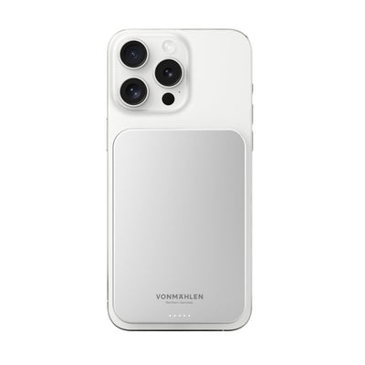 Vonmählen Evergreen Mag Magnetic Powerbank 5.000MAH White — image 1
