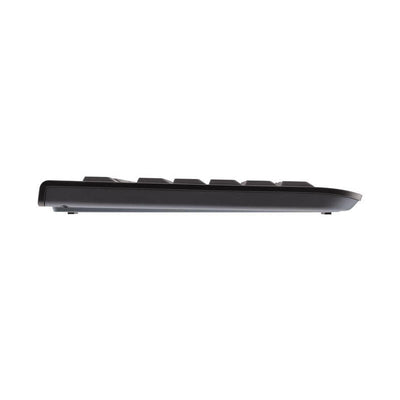 Cherry German DC 2000 Keyboard + Mouse USB Qwertz Black — image 1