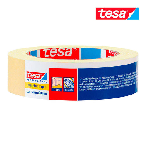 Tesa Tape Pintor 50M X 30MM 4323 — image 1