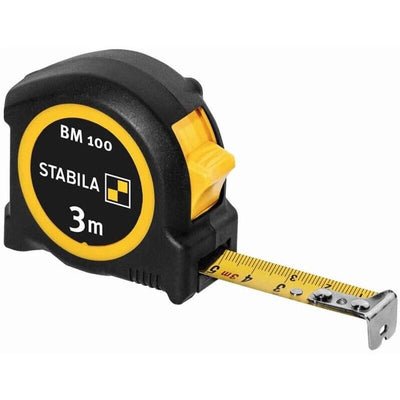 Stabila Tape Métrica Enrollada BM100 3M — image 1