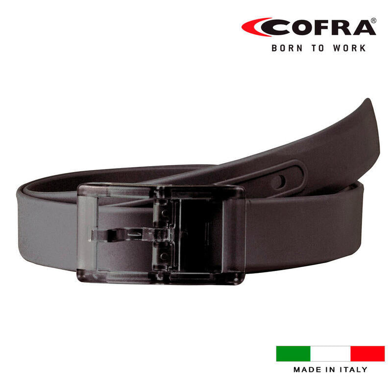 Cofra Cinturon Waregem 125CM Black