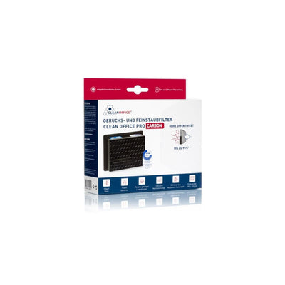 Clean Office Printer Feinstaubfilter Carbon 150X120X50MM 1ER — image 1