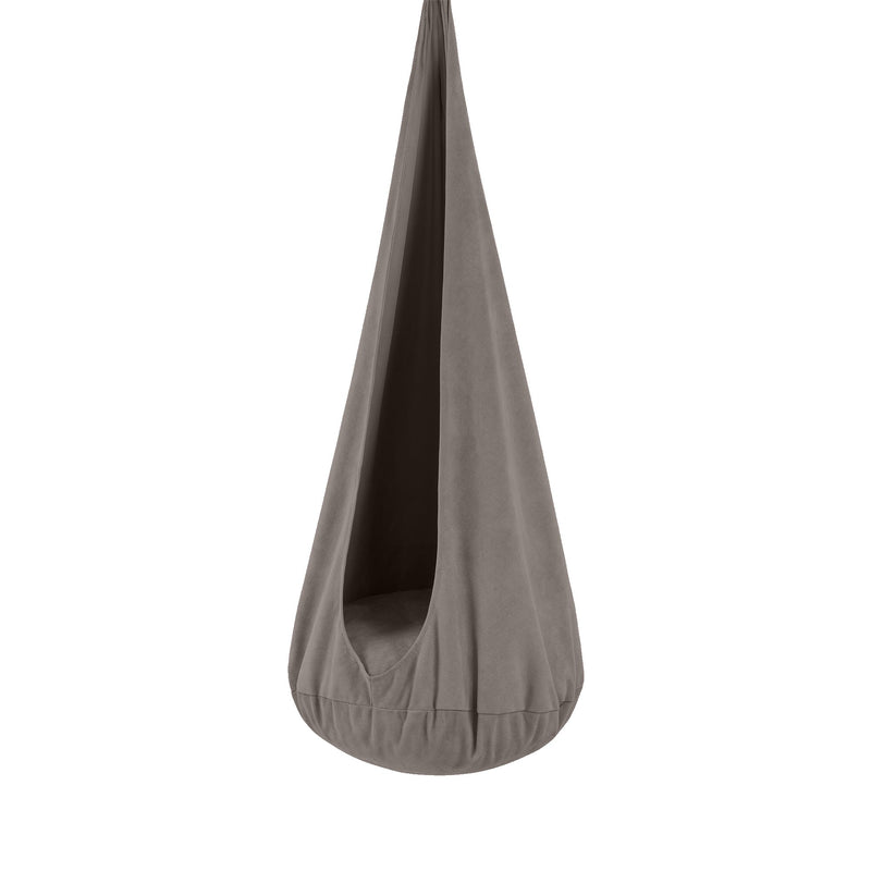 Cocoon Swing for Kids - Graphite Shadow